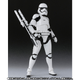 Illustration for article titled iThe Force Awakens/i Cool New Stormtrooper Has a Cool New Action Figure, Too